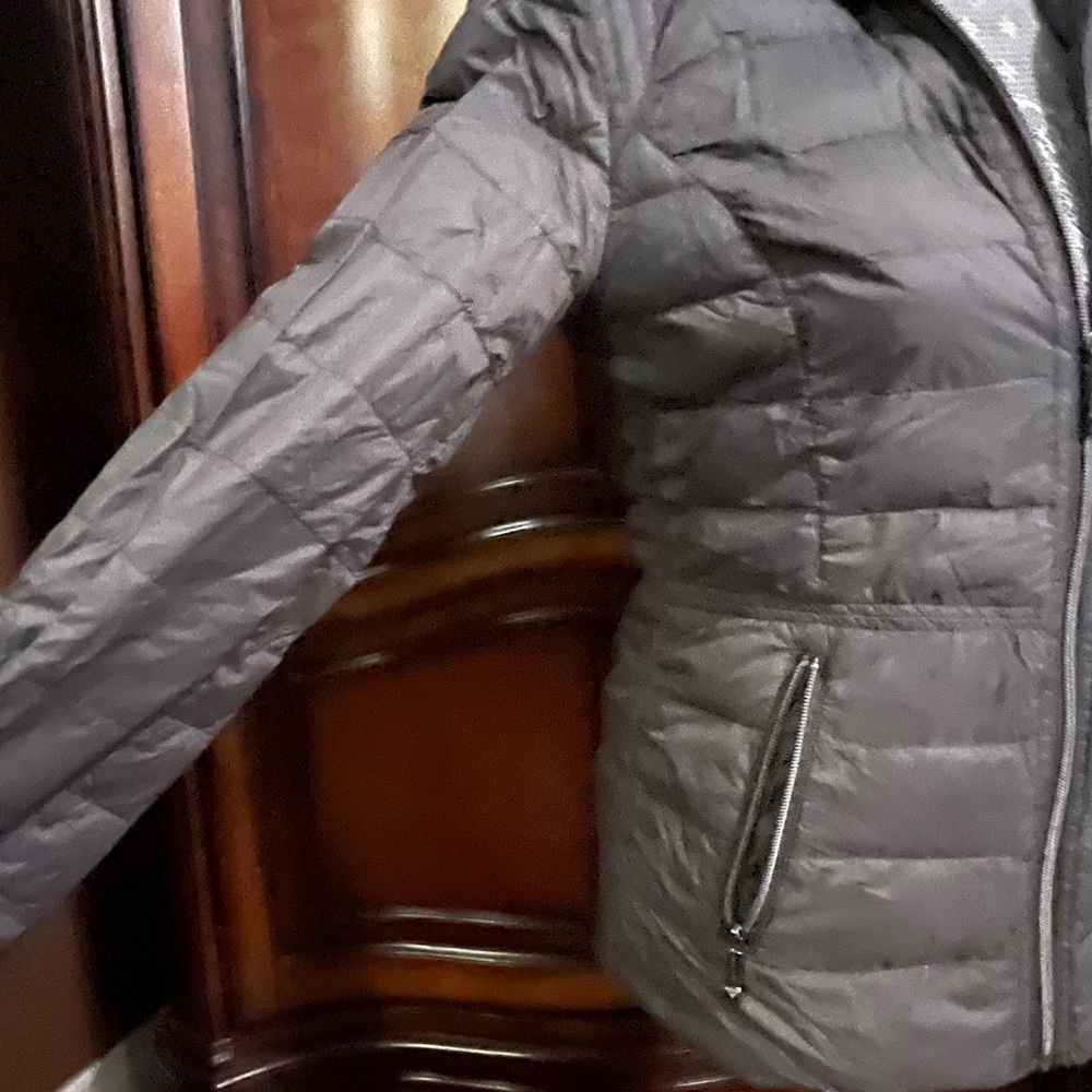 Mk Microdown Coat - image 6